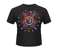 Plastic Head Hawkwind In Search Of Space Men's T-Shirt Black Large