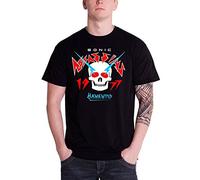 Plastic Head Hawkwind Sonic Assassins Men's T-Shirt Black X-Large