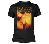 Plastic Head Katatonia Discouraged Ones T Shirt XL Black