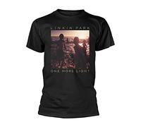 Plastic Head Linkin Park 'One More Light' (Black) T-Shirt (Small)