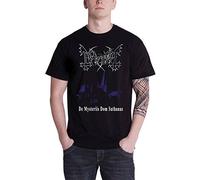 Plastic Head Mayhem De Mysteriis Dom Sathanas Men's T-Shirt Black Medium