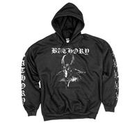 Plastic Head Men's Bathory - Goat Shirt Black PH5415HSWM Medium