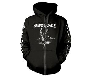 Plastic Head Men's Bathory - Goat Shirt Black PH5415HSWZL Large