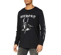 Plastic Head Men's Bathory - Goat Shirt Black PH5415LLS Large