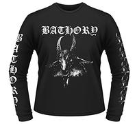 Plastic Head Men's Bathory The Return... T-Shirt PH5415XXLLS