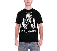 Plastic Head Men's Bauhaus Gargoyle T-Shirt, Black, X-Large