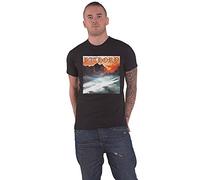 Plastic Head Men's Behemoth - Evangelion Shirt Black PH5420XXL XX-Large