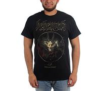 Plastic Head Men's Behemoth Satanist Album TSFB T-Shirt, Black, Large