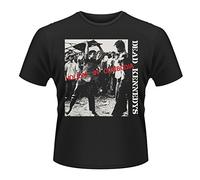 Plastic Head Men's Dead Kennedys Holiday in Cambodia T-Shirt, Black, Medium
