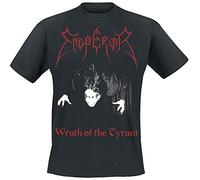 Plastic Head Men's Emperor Wrath Of The Tyrants T-Shirt PH2830S