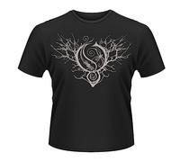 Plastic Head Men's Opeth My Arms Your Hearse TSFB T-Shirt, Black, X-Large