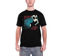 Plastic Head Men's Scorpions Savage Amusement T-Shirt, Black, Large
