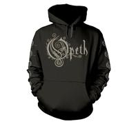 Plastic Head Opeth The Last Will And Testament Pullover Hoodie L Black
