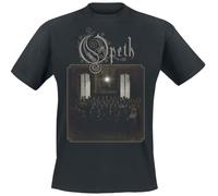 Plastic Head Opeth The Last Will and Testament T Shirt L Black