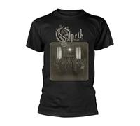 Plastic Head Opeth The Last Will and Testament T Shirt M Black