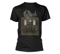 Opeth The Last Will and Testament T Shirt XL Black