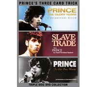Plastic Head - Prince Three Card Trick - DVD - K3z