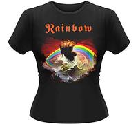 Plastic Head Rainbow Rising GTS Women's Tshirt Black S