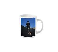 Plastic Head "Recordman Wish You Were Here Pink Floyd Mug, White