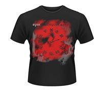 Plastic Head Rush Clockwork Angels Men's T-Shirt Black Medium
