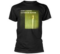 Plastic Head Sonic Youth Daydream Nation Mens Black T Shirt (Medium)