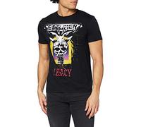 Plastic Head Testament The Legacy Men's T-Shirt Black Small