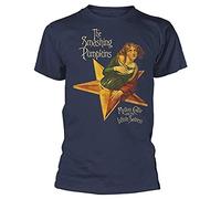 Plastic Head The Smashing Pumpkins 'Mellon Collie and The Infinite Sadness' T-Shirt (Small) Blue