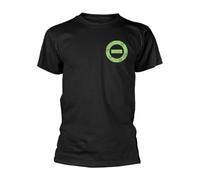 Plastic Head Type O Negative 'Mace' Black T-Shirt (UK, Alpha, XL, Regular, Regular)