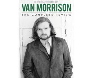 Plastic Head - Van Morrison The Complete Review - DVD - G3z