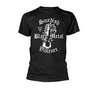 Plastic Head Watain 'Nuclear Alchemy' (Black) T-Shirt (Large)