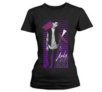 Plastic Head Women's Andy Black Veil Brides New Wave T-Shirt, 16 (Size:XX-Large)