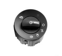 Plastic Headlight Fog Light Control Switch 9R3Z-11654-CA for Ford for fusion 2010-2012 for mustang for flex for mercury Milan No Programming