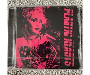 Plastic Hearts by Miley Cyrus (CD, 2020) New Sealed
