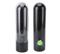 Plastic Herb Container, Transparent Design, Multi-Purpose Herb Protector for Refrigerator, Vegetables and Asparagus (Fabaterxu6m34hio0-11)