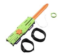 Plastic Hidden Blade- Scalable, Role-Playing Props Sword, Telescopic Ejection Sleeve Sword, Cosplay Costume Soft Material, Retractable Toy Hidden For Teens And Adults