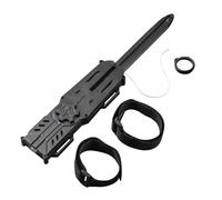 Plastic Hidden Blade- Scalable, Role-Playing Props Sword, Telescopic Ejection Sleeve Sword, Cosplay Costume Soft Material, Retractable Toy Hidden For Teens And Adults