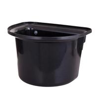 Plastic horse feeder with hooks Stubbs
