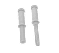 Plastic Horse Rocking Handle Replacement, Boys and Girls Grip Handle | Secure Grip, Ergonomic Antislip Design, Easy Installation, for Toy Horse, Rocking Toys, Outdoor Play