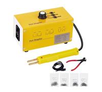 Plastic Hot Joint Repair Kit 50 Hz 20 W Welding Kit 10 Lb Plastic Welding Quick Fix for Car Bumper Dashboard Repair Professional Powerful