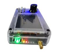 Plastic Housing Case for PortaPack for H2 with Screws - Transparent Protective Enclosure for 3.2-inch PortaPack with Expansion Board (Case Only)