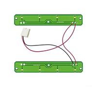 Plastic Housing LED Lamp for Refrigerator Long Life(Green board)