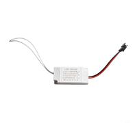 Plastic Housing LED Power Supply 240mA Flicker-Free(25-36W(DC80-120V))