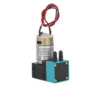 Plastic Ink Pump for Printer, DC 24V 6.5W Inkjet Printing Accessory, Small Ink Pump with 5mm Connector, Compatible for Crystaljet ICONTEK Leopard Printers