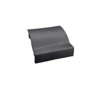 Plastic Jacking Point Cover Cap for Sill Side Skirt Fits For Golf 2, For Jetta For Mk2, and For GTI Models for Reliable Use