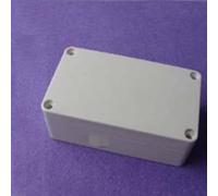 Plastic Junction Box Universal Electric Project Enclosure Pale DIY Case Enclosure Waterproof Dustproof (115x65x40mm)