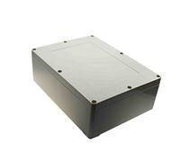 Plastic Junction Box Universal Electric Project Enclosure Pale DIY Case Enclosure Waterproof Dustproof (320x240x110mm)