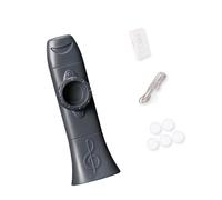 Plastic Kazoo Party Outdoor Activity Colorful Plastic Musical Instrument with Strap and Membrane for Music Class