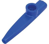 Plastic Kazoo Single, Blue