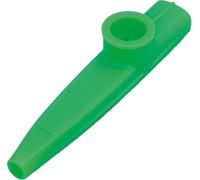 Plastic Kazoo Single, Green