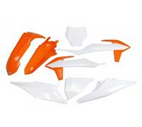 Plastic Kit Fairings Ktm SX SXF 125 150 250 350 450 2019 - 2022 Ufo Replica 21